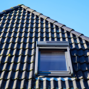 Nettoyage de toiture