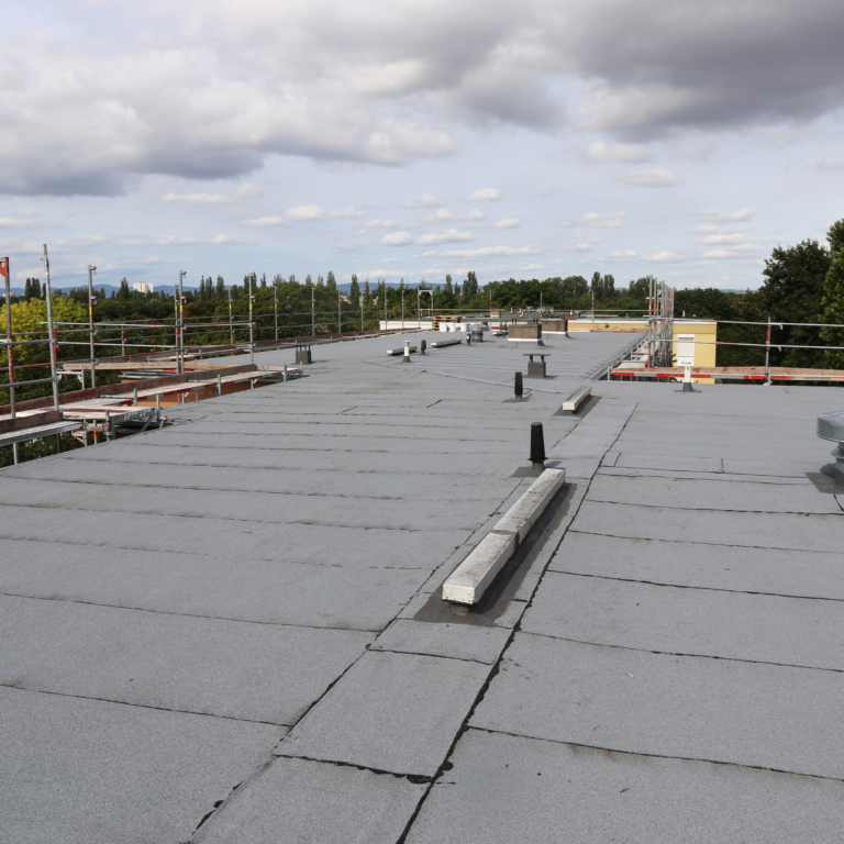 Rénovation toit plat – Couvreur Rocbaron JM